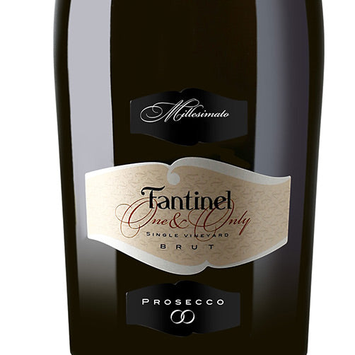 Prosecco Brut Millesimato "One & Only" 2025 - Fantinel
