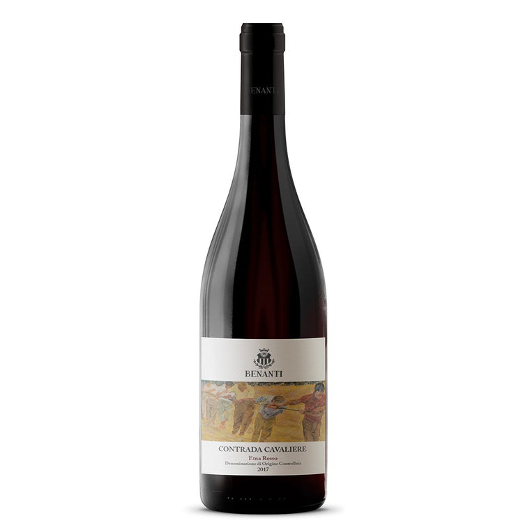 Etna Rosso DOC “Contrada Cavaliere” 2022 - Benanti