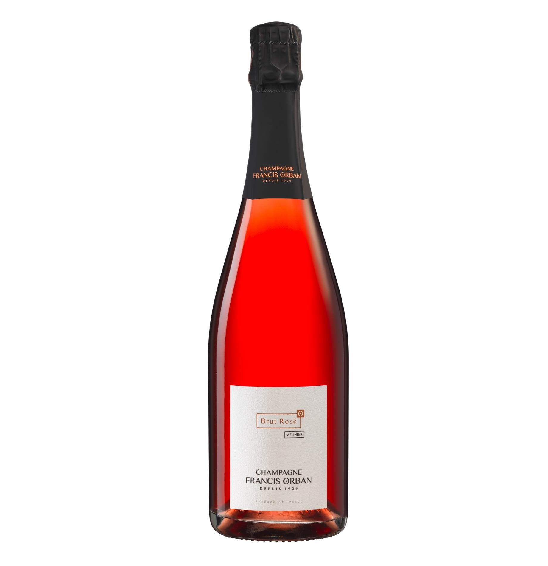 Champagne Brut Rosé - Francis Orban
