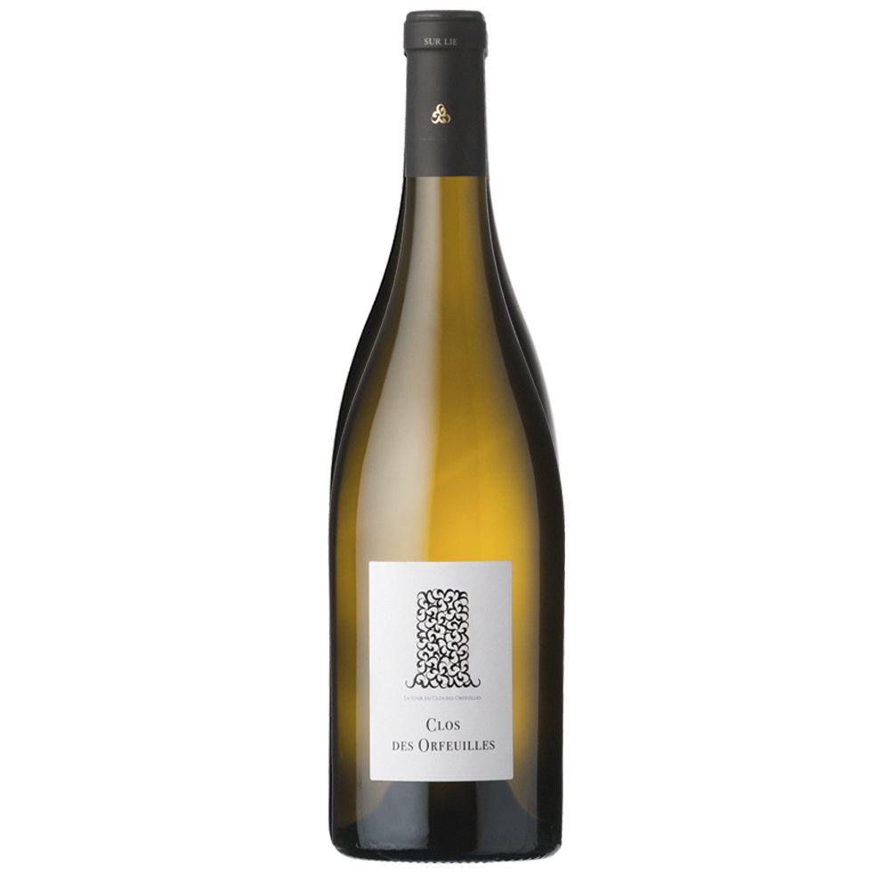 Muscadet Sèvre et Maine AOC 2023 - Clos des Orfeuilles