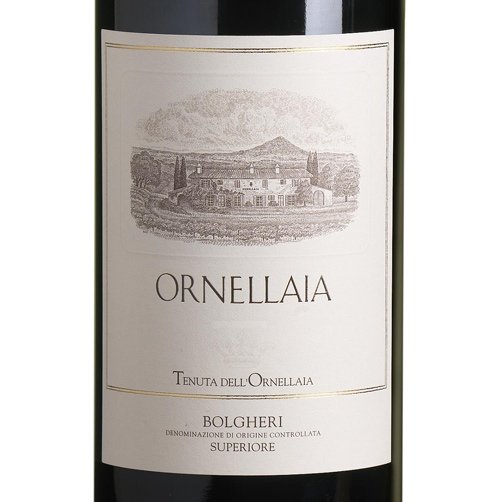 Bolgheri Superiore DOC "Ornellaia" 2022 - Ornellaia