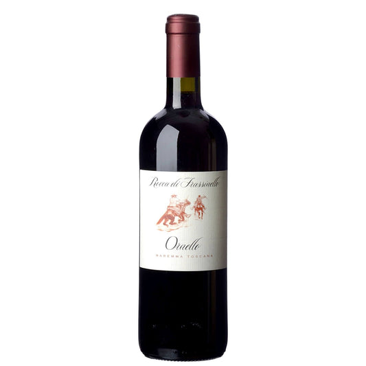Maremma Toscana Rosso DOC "Ornello" 2020 - Rocca di Frassinello