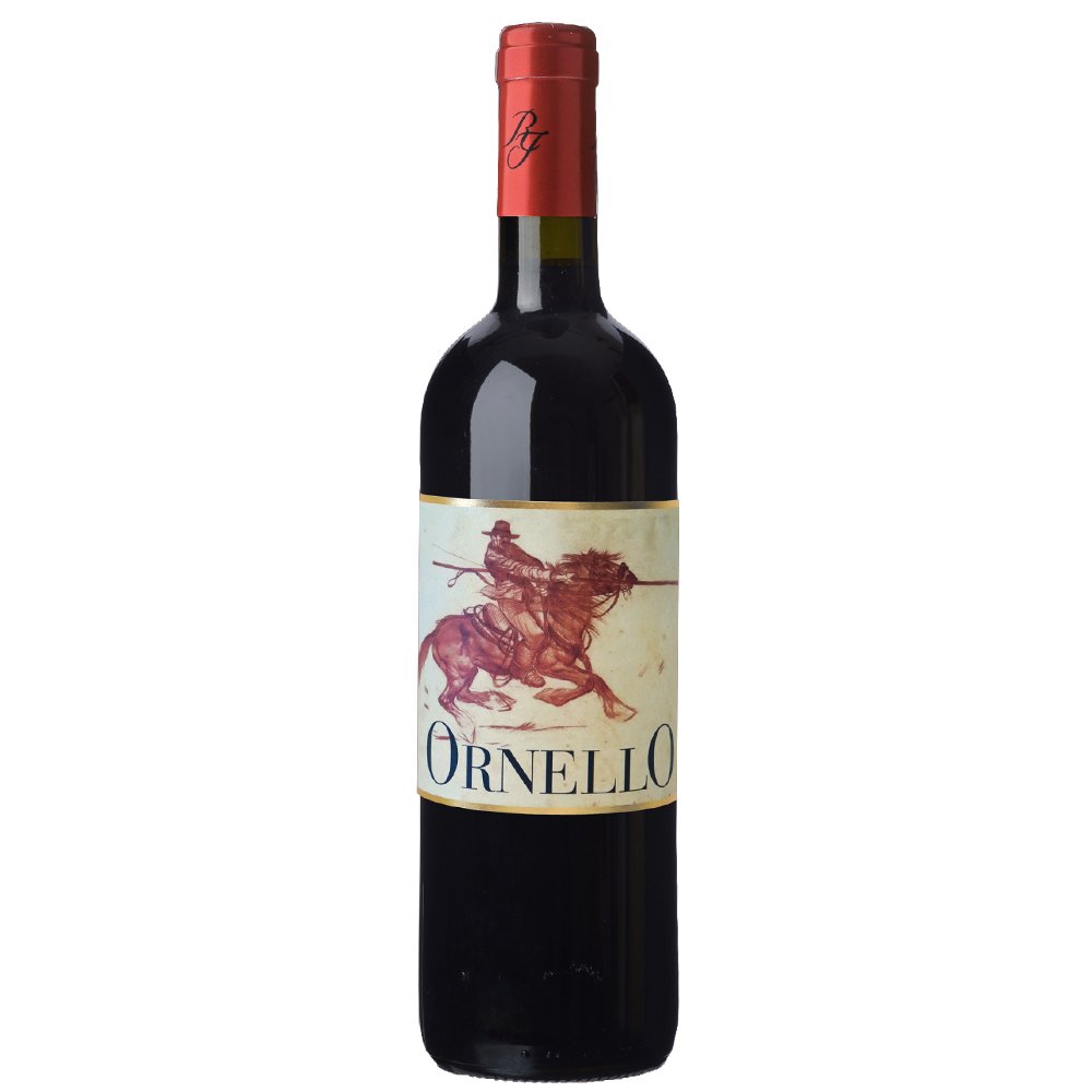 Maremma Toscana Rosso DOC "Ornello" 2023 - Rocca di Frassinello