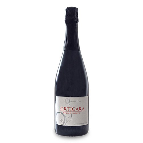 Emilia Lambrusco IGT "Ortigara" 2016 - Quarticello
