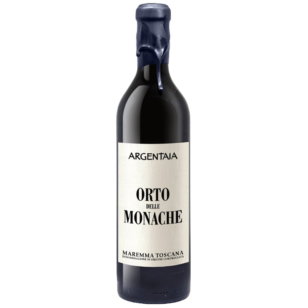 Maremma Toscana Rosso DOC ”Orto delle monache” 2021 - Argentaia