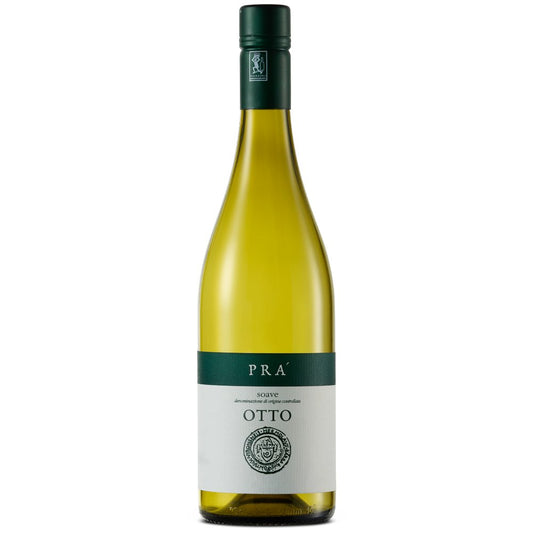 Soave Classico DOC “Otto” 2024 - Prà (tappo a vite)