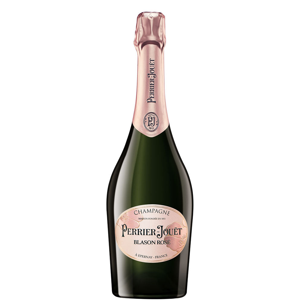 Champagne Brut Rosé "Blason Rosé" - Perrier-Jouët