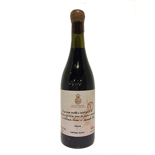 Vino Rosso "P"- Francesco Guccione