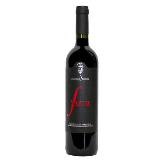 Cannonau di Sardegna DOC "Sartiu" 2022 - Sedilesu
