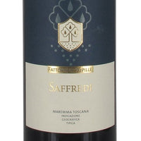 Maremma Toscana Rosso IGT "Saffredi" 2020 - Fattoria Le Pupille