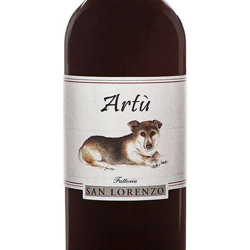 Marche Rosso IGT “Artù” 2022 - Fattoria San Lorenzo