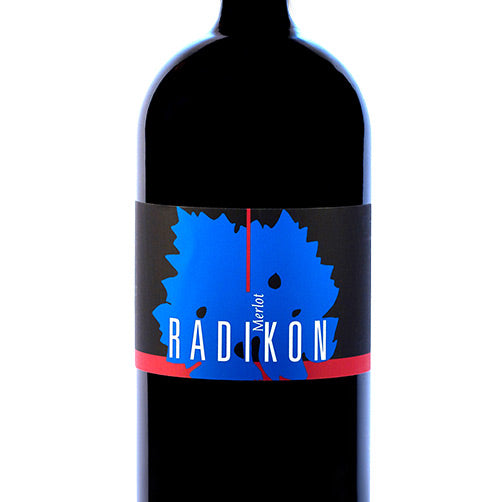 Venezia Giulia Merlot IGT 2009 - Radikon (1l)