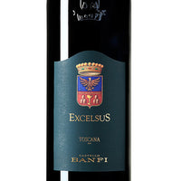 Toscana Rosso IGT "Excelsus" 2019 - Banfi