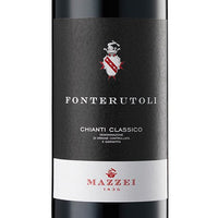 Chianti Classico DOCG "Fonterutoli" 2023 - Mazzei, Castello di Fonterutoli