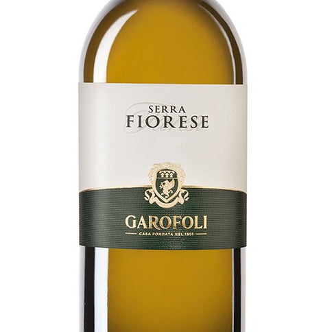 Castelli di Jesi Verdicchio Classico Riserva DOC "Serra Fiorese" 2021 - Garofoli