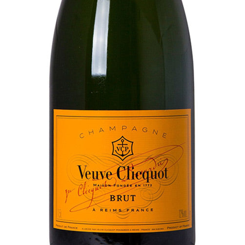 Champagne Brut Yellow Label Magnum - Veuve Clicquot