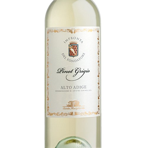 Alto Adige Pinot Grigio DOC "Impronta del Fondatore" 2024 - Santa Margherita