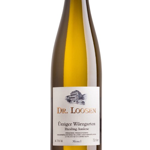 Mosel Ürziger Würzgarten Riesling Auslese 2014 - Dr. Loosen