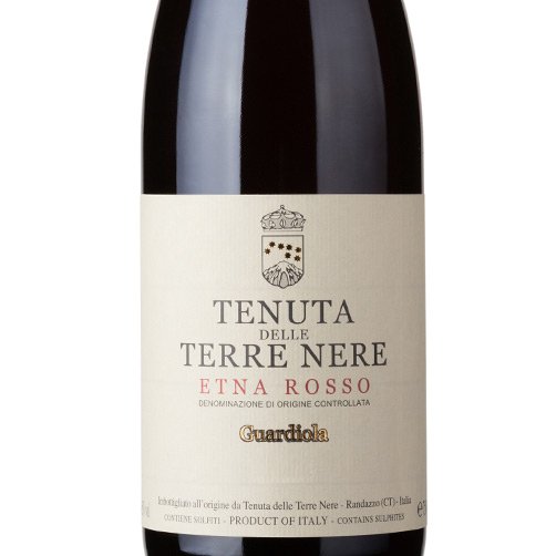 Etna Guardiola Rosso DOC 2022 - Tenuta delle Terre Nere
