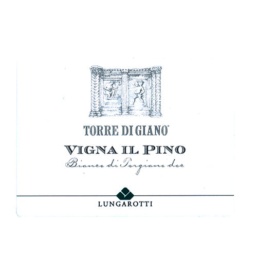 Torgiano Bianco DOC "Torre di Giano Vigna Il Pino" 2022 - Lungarotti