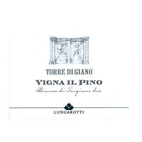 Torgiano Bianco DOC "Torre di Giano Vigna Il Pino" 2021 - Lungarotti