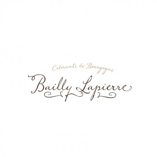 Crémant de Bourgogne Brut Rosé - Bailly Lapierre
