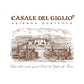 Lazio Rosso IGT "Mater Matuta" 2019 - Casale del Giglio