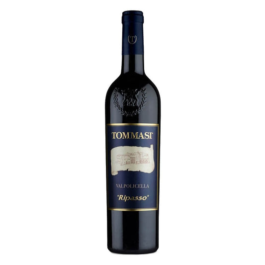 Valpolicella Ripasso Classico Superiore DOC 2018 - Tommasi