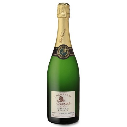 Champagne Brut Réserve Grand Cru - De Sousa