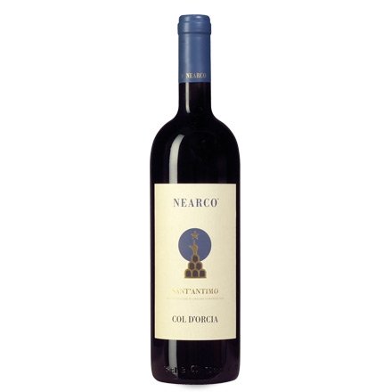 Sant’Antimo Rosso DOC "Nearco" 2020 - Col d’Orcia