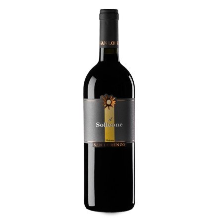 Marche Rosso IGT "Vigneto del Solleone" 2017 - Fattoria San Lorenzo