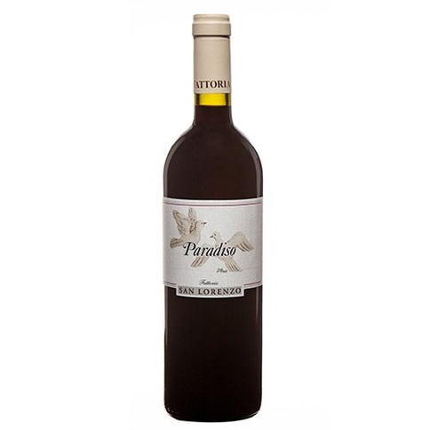 Marche Rosso IGT "Vigna Paradiso" 2016 - Fattoria San Lorenzo