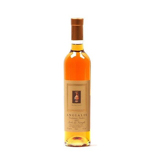 Isola dei Nuraghi Passito IGT "Angialis" 2019 - Argiolas (0.5l)