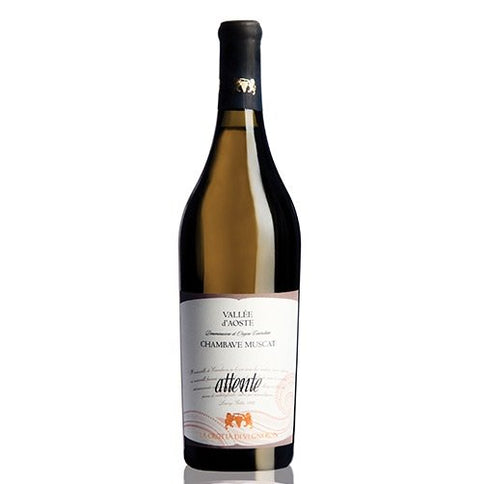 Vallée d’Aoste Chambave Muscat DOC "Attente" 2021 - La Crotta di Vegneron