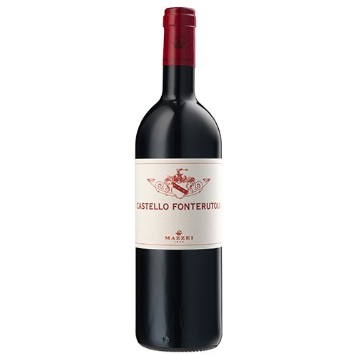 Chianti Classico Gran Selezione DOCG “Castello Fonterutoli” 2021 - Mazzei, Castello di Fonterutoli