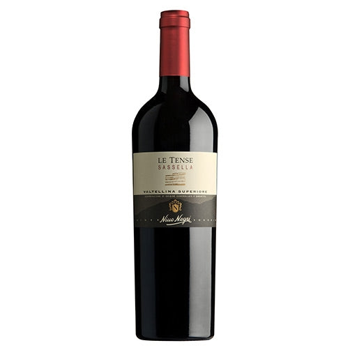 Valtellina Superiore Sassella DOCG "Le Tense" 2022 - Nino Negri