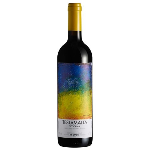 Toscana Rosso IGT "Testamatta"