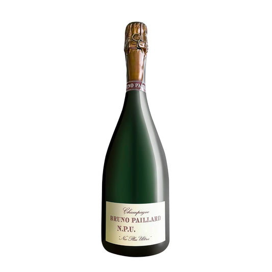 Champagne Extra Brut "N.P.U. Nec Plus Ultra" 2008 - Bruno Paillard
