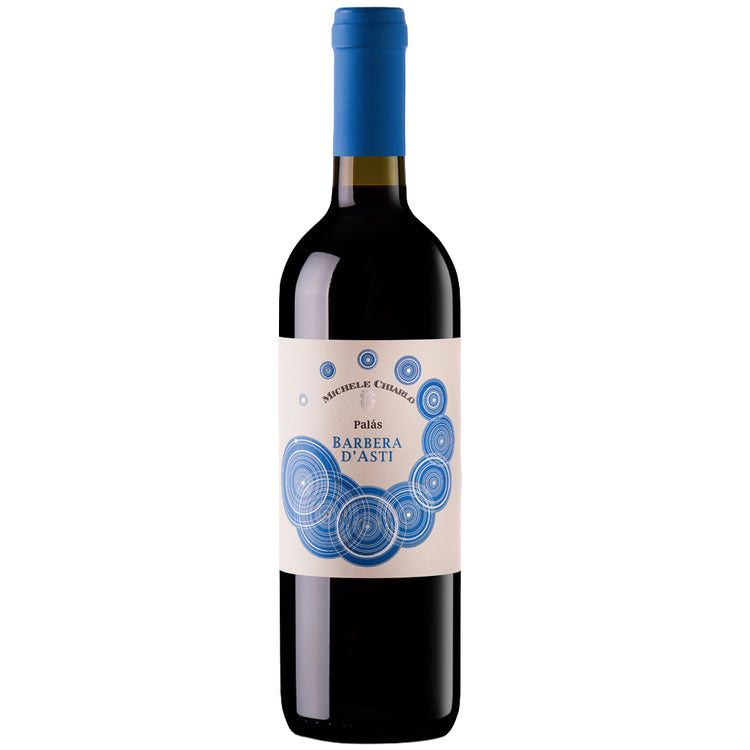 Barbera d’Asti DOCG "Palás" 2024 - Michele Chiarlo