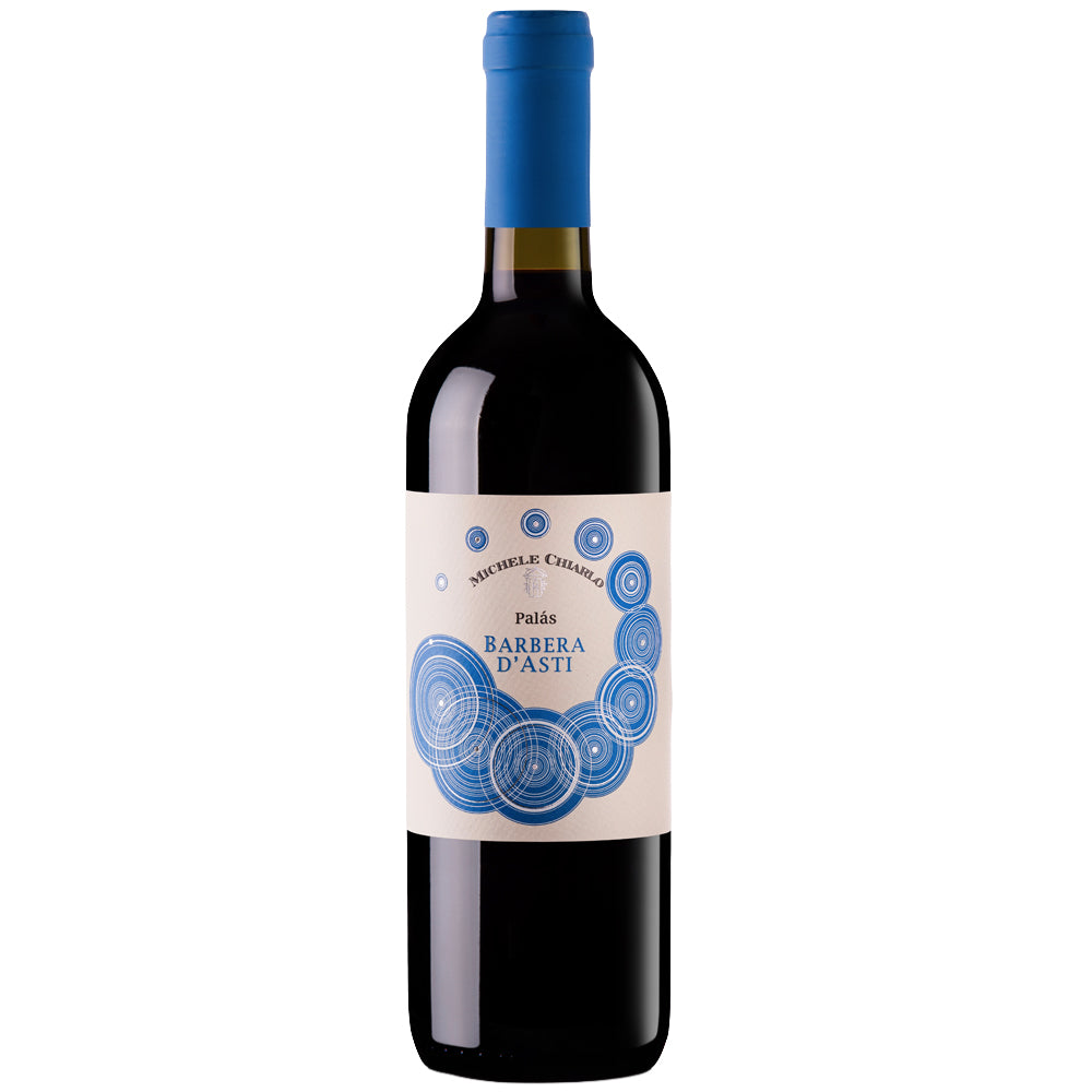 Barbera d’Asti DOCG "Palás" 2025 - Michele Chiarlo