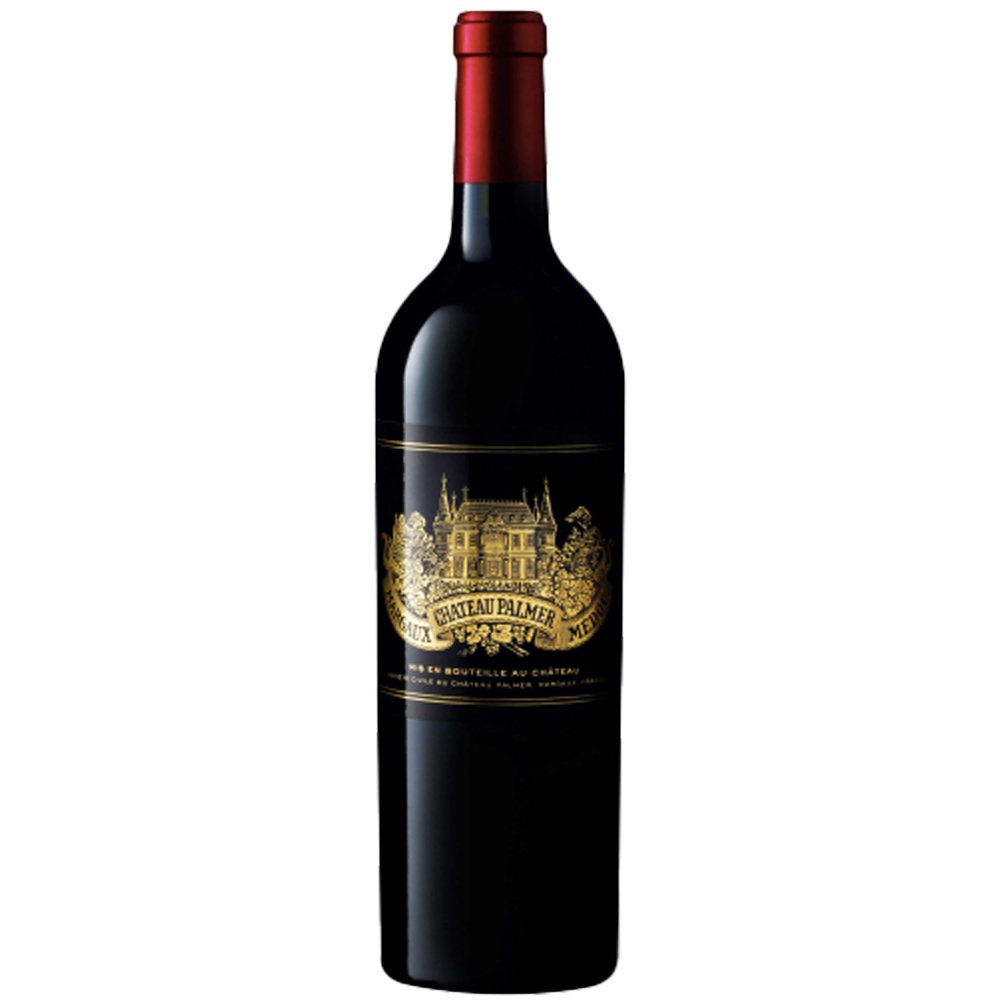 Margaux Grand Cru Classé "THE BICENTENNIAL WINE" Late Release 2014 - Château Palmer