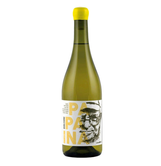 Vino Bianco "Direzione Papaina" - Cavalieri