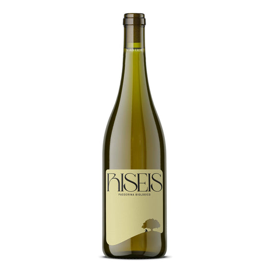 Terre di Chieti Passerina IGT "Riseis" 2023 - Agriverde