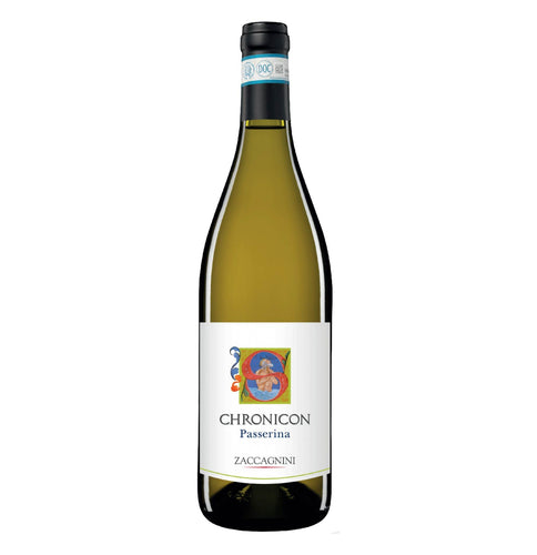 Abruzzo DOC Passerina "Chronicon" 2023 - Zaccagnini