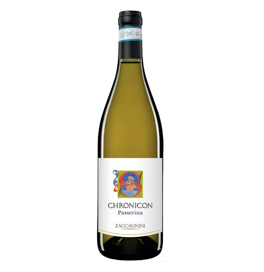 Abruzzo DOC Passerina "Chronicon" 2023 - Zaccagnini