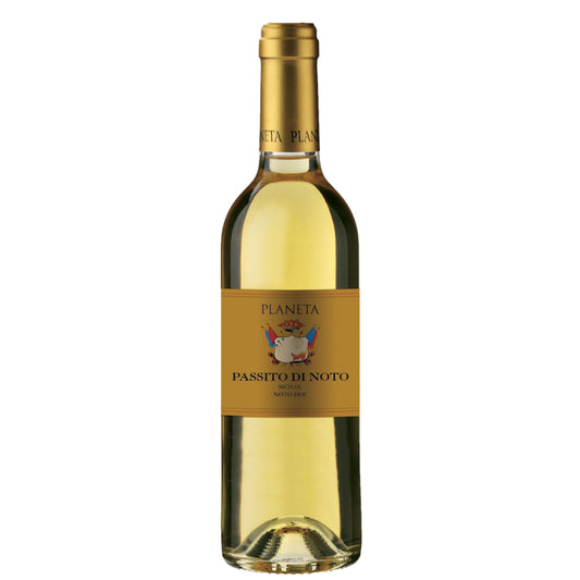Passito di Noto DOC 2022 - Planeta (0.5l)