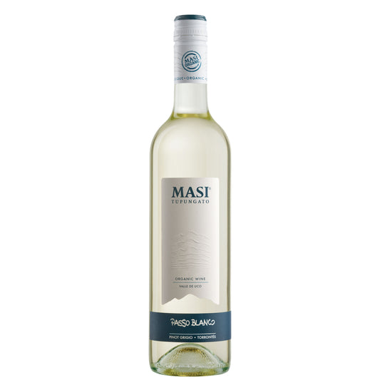 Argentina Blanco "Passo Blanco" 2025 - Tupungato