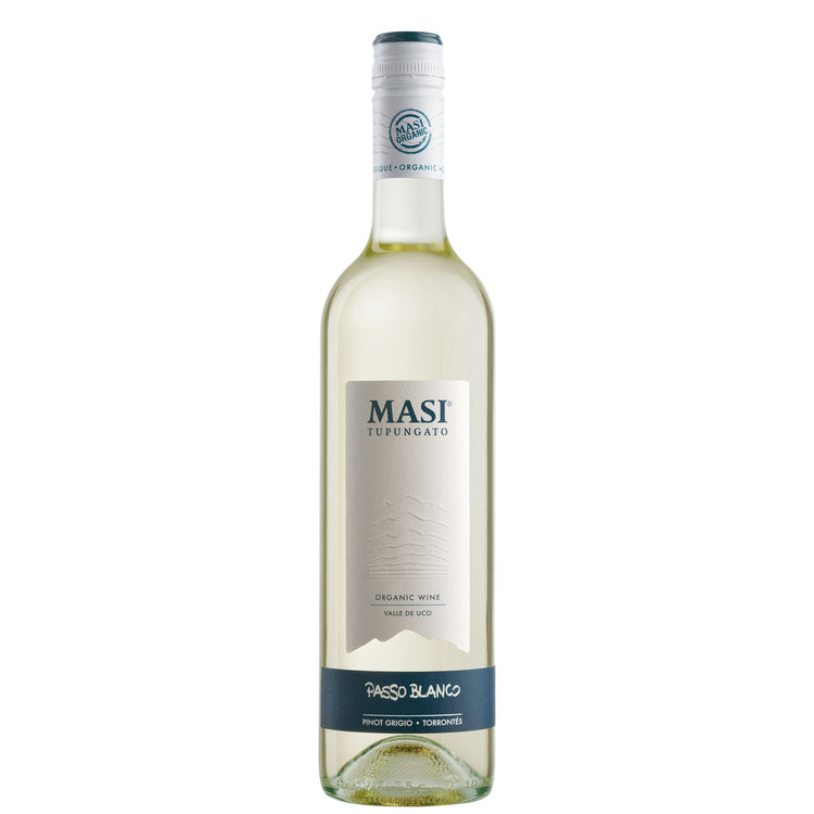 Argentina Blanco "Passo Blanco" 2025 - Tupungato
