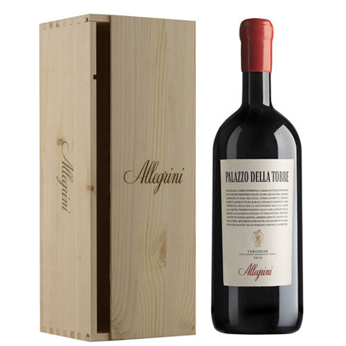 Veronese IGT "Palazzo della Torre" 2022 Magnum - Allegrini (cassetta di legno)