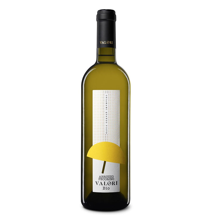 Abruzzo Pecorino DOC 2025 - Valori